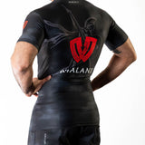 TITAN SHORT-SLEEVE RASH GUARD