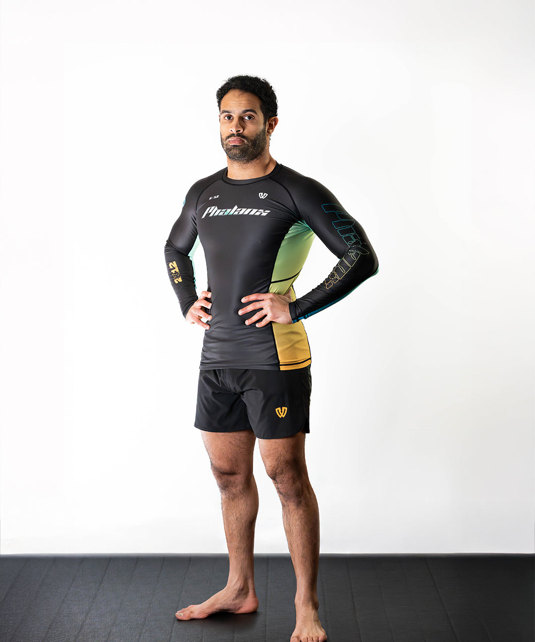 2K12 RGLS + 5" HPTX KIT