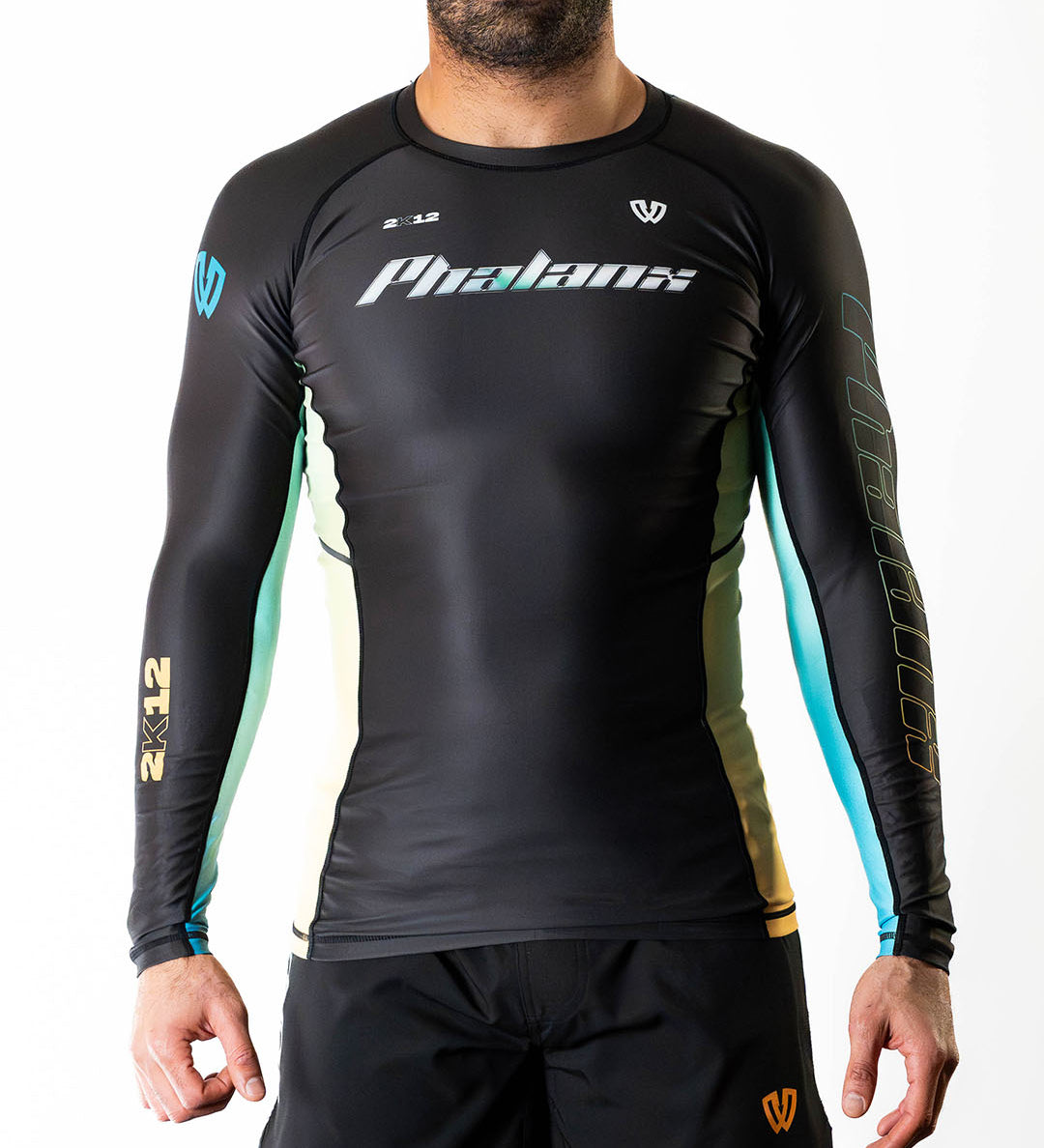 2K12 LS RASH GUARD