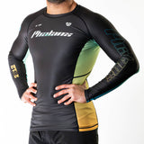 2K12 LONG-SLEEVE RASH GUARD