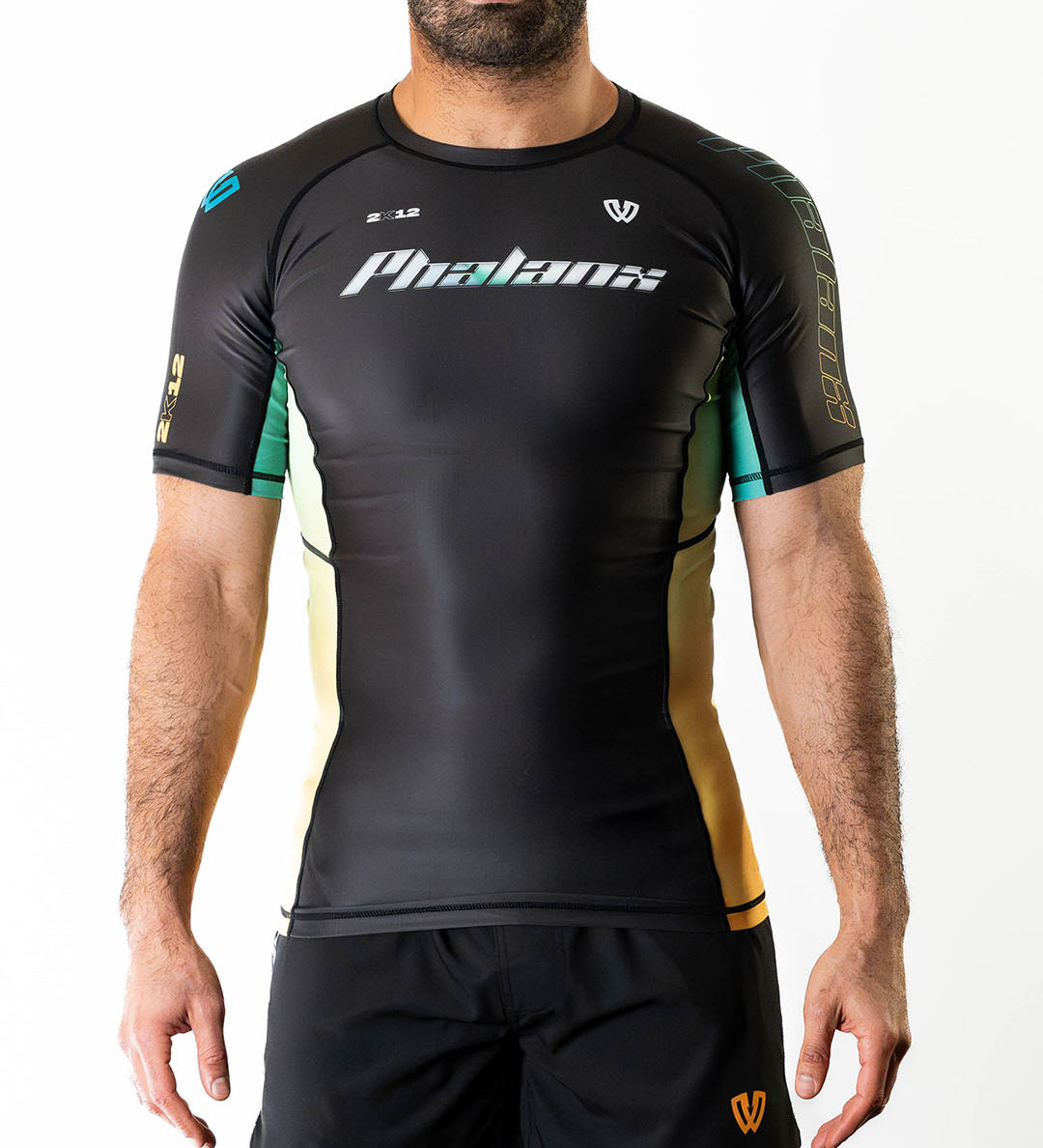 2K12 RASH GUARD