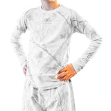 FROSTCORE YOUTH LONG-SLEEVE RASH GUARD