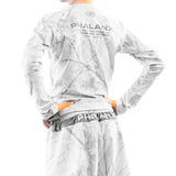 FROSTCORE YOUTH LONG-SLEEVE RASH GUARD