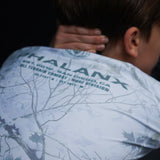 FROSTCORE YOUTH LONG-SLEEVE RASH GUARD