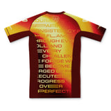 AMBER SHORT SLEEVE RASH GUARD
