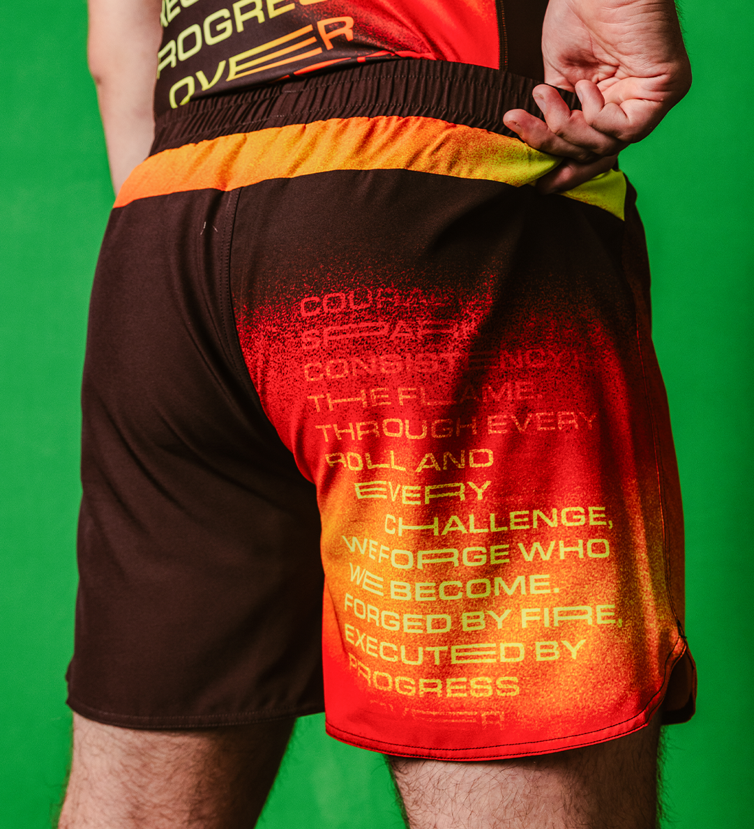 AMBER 5" HPTX SHORTS