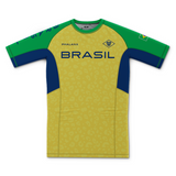BRASIL NATIONALS RASH GUARD