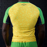 BRASIL NATIONALS RASH GUARD