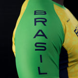 BRASIL NATIONALS RASH GUARD