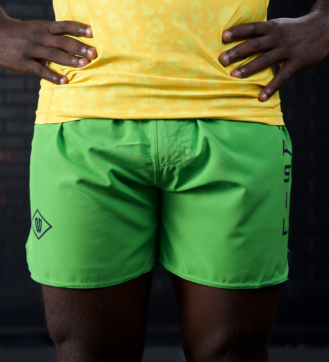 BRASIL NATIONALS 5" HPTX SHORTS