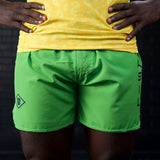 BRASIL NATIONALS 5" HPTX SHORTS