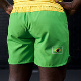 BRASIL NATIONALS 5" HPTX SHORTS