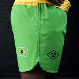 BRASIL NATIONALS 5" HPTX SHORTS