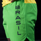 BRASIL NATIONALS 5" HPTX SHORTS