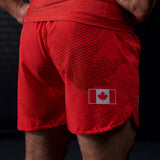 CANADA NATIONALS 5" HPTX SHORTS