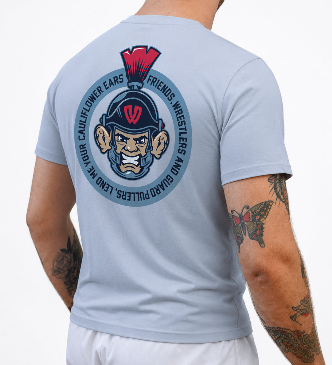 CAULIFLOWER T-SHIRT | POWDER