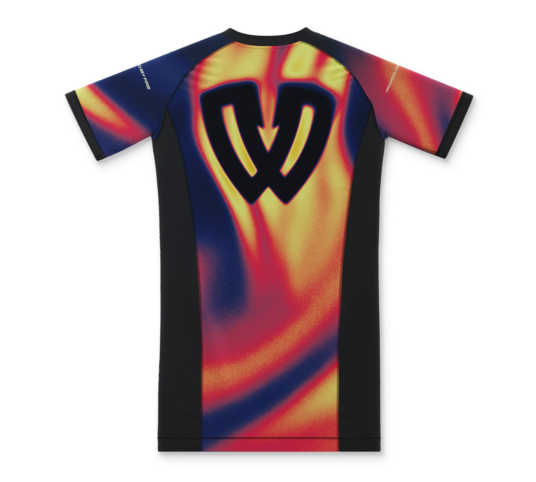 COSM WOMEN'S RASH GUARD