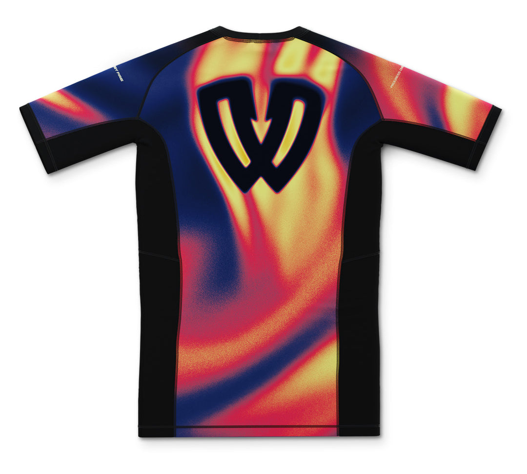 COSM YOUTH RASH GUARD