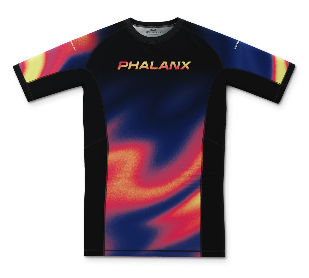 COSM SHORT SLEEVE RASH GUARD