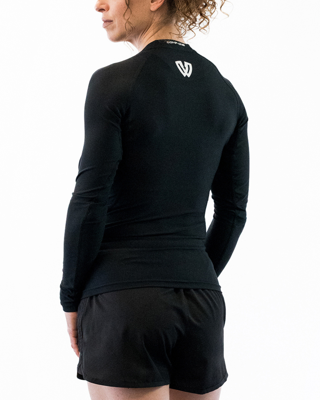 Phalanx Women's Jiu-jitsu BJJ long-sleeve rash guard is perfect for training jiu-jitsu, no-gi grappling, MMA—mixed martial arts, Brazilian Jiu-jitsu, wrestling, and judo. It is also perfect for no-gi JJ or gi jiu-jitsu, and it can be worn at Spartan Race, Tough Mudder, Yoga—all athletics!