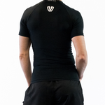 Phalanx Women's Jiu-jitsu BJJ long-sleeve rash guard is perfect for training jiu-jitsu, no-gi grappling, MMA—mixed martial arts, Brazilian Jiu-jitsu, wrestling, and judo. It is also perfect for no-gi JJ or gi jiu-jitsu, and it can be worn at Spartan Race, Tough Mudder, Yoga—all athletics!