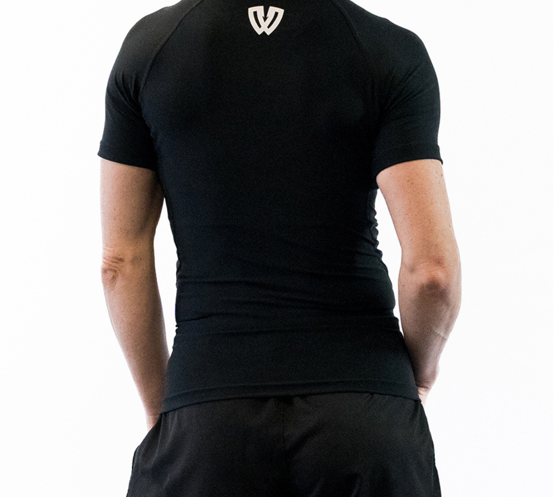 Phalanx Women's Jiu-jitsu BJJ long-sleeve rash guard is perfect for training jiu-jitsu, no-gi grappling, MMA—mixed martial arts, Brazilian Jiu-jitsu, wrestling, and judo. It is also perfect for no-gi JJ or gi jiu-jitsu, and it can be worn at Spartan Race, Tough Mudder, Yoga—all athletics!
