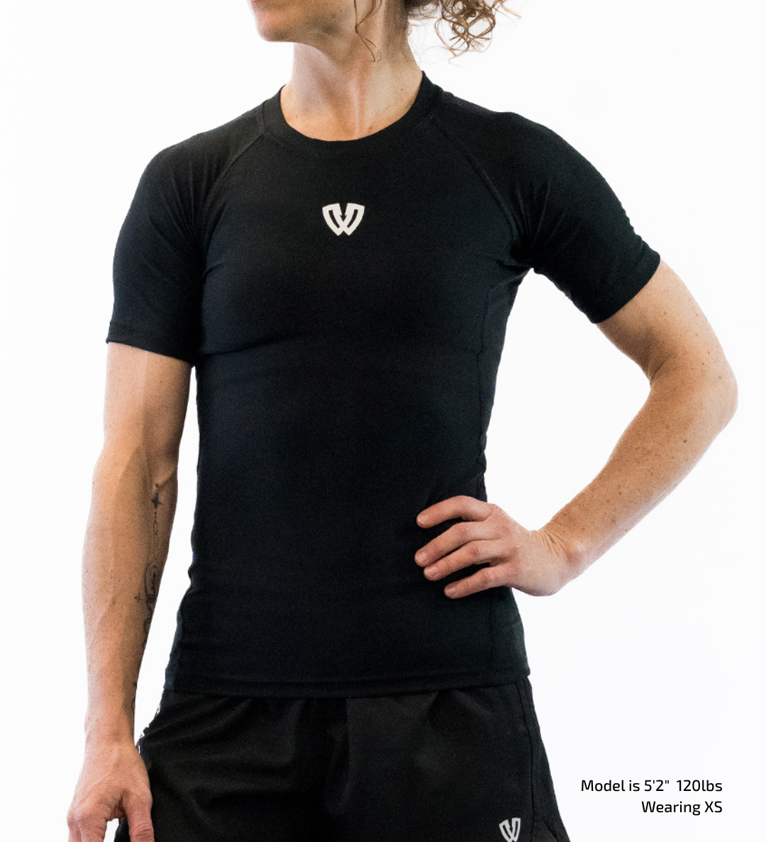 Phalanx Women's Jiu-jitsu BJJ long-sleeve rash guard is perfect for training jiu-jitsu, no-gi grappling, MMA—mixed martial arts, Brazilian Jiu-jitsu, wrestling, and judo. It is also perfect for no-gi JJ or gi jiu-jitsu, and it can be worn at Spartan Race, Tough Mudder, Yoga—all athletics!