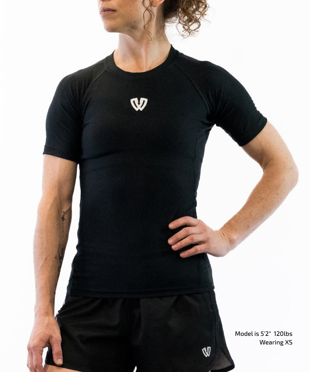 Phalanx Women's Jiu-jitsu BJJ long-sleeve rash guard is perfect for training jiu-jitsu, no-gi grappling, MMA—mixed martial arts, Brazilian Jiu-jitsu, wrestling, and judo. It is also perfect for no-gi JJ or gi jiu-jitsu, and it can be worn at Spartan Race, Tough Mudder, Yoga—all athletics!