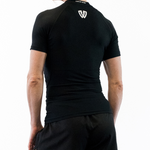 Phalanx Women's Jiu-jitsu BJJ long-sleeve rash guard is perfect for training jiu-jitsu, no-gi grappling, MMA—mixed martial arts, Brazilian Jiu-jitsu, wrestling, and judo. It is also perfect for no-gi JJ or gi jiu-jitsu, and it can be worn at Spartan Race, Tough Mudder, Yoga—all athletics!