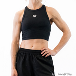 Phalanx Women's Jiu-jitsu BJJ sports bra is perfect for training jiu-jitsu, no-gi grappling, MMA—mixed martial arts, Brazilian Jiu-jitsu, wrestling, and judo. It is also perfect for no-gi JJ or gi jiu-jitsu, and it can be worn at Spartan Race, Tough Mudder, Yoga—all athletics!