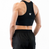 Phalanx Women's Jiu-jitsu BJJ sports bra is perfect for training jiu-jitsu, no-gi grappling, MMA—mixed martial arts, Brazilian Jiu-jitsu, wrestling, and judo. It is also perfect for no-gi JJ or gi jiu-jitsu, and it can be worn at Spartan Race, Tough Mudder, Yoga—all athletics!
