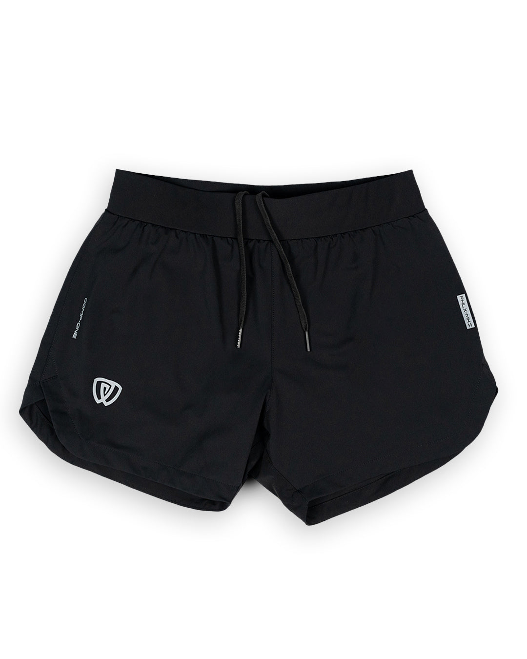 Phalanx jiu jitsu fight shorts for BJJ and MMA, compression shorts perfect for No Gi Jiu Jitsu or Brazilian Jiu-Jitsu and Mixed Martial Arts - all grappling and wrestling Spartan Race, Tough Mudder, Surfing, Yoga - all athletics! Workout clothes for a wide range of everyday sports, gym wear and exercise activities.