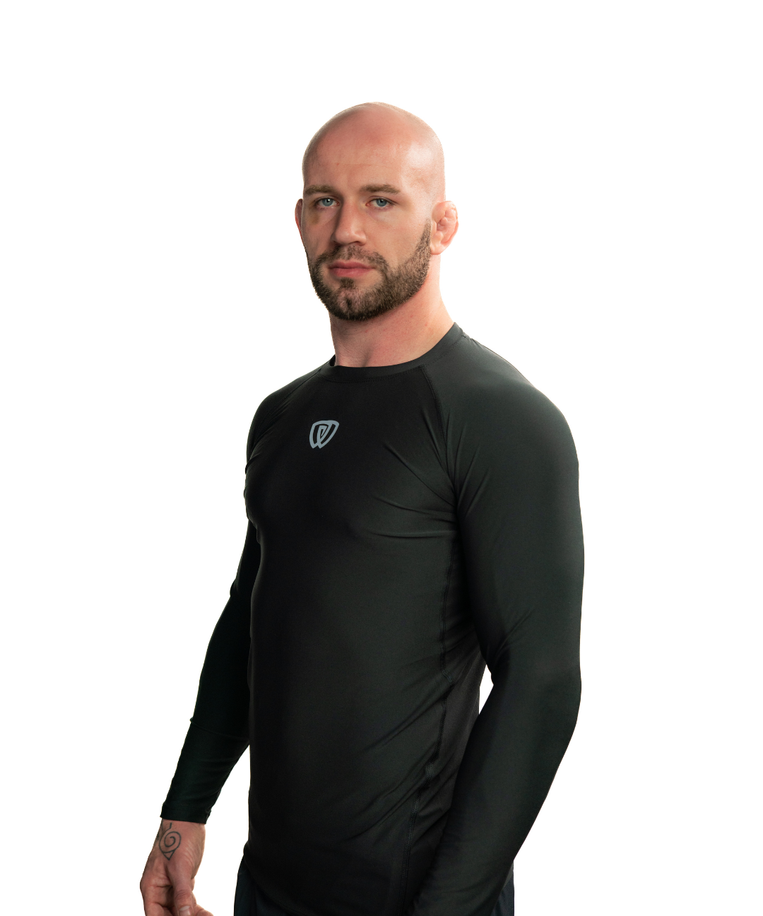 Phalanx jiu jitsu rash guard for BJJ and MMA, compression top short sleeve rashguard perfect for No Gi Jiu Jitsu, Brazilian Jiu-Jitsu and Mixed Martial Arts - all grappling and wrestling Spartan Race, Tough Mudder, Surfing, Yoga - all athletics! Workout clothes for a wide range of everyday sports, gym wear and exercise activities.