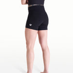 Phalanx women's compression shorts, women's shorts for grappling, no gi jiu Jitsu compression shorts, best shorts for women.