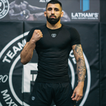 Phalanx jiu jitsu rash guard for BJJ and MMA, compression top short sleeve rashguard perfect for No Gi Jiu Jitsu, Brazilian Jiu-Jitsu and Mixed Martial Arts - all grappling and wrestling Spartan Race, Tough Mudder, Surfing, Yoga - all athletics! Workout clothes for a wide range of everyday sports, gym wear and exercise activities.