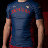 WE THE PEOPLE SHORT-SLEEVE RASH GUARD | CONTINENTAL