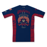 WE THE PEOPLE SHORT-SLEEVE RASH GUARD | CONTINENTAL