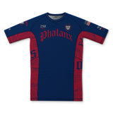 WE THE PEOPLE SHORT-SLEEVE RASH GUARD | CONTINENTAL