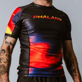 COSM SHORT SLEEVE RASH GUARD