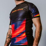 COSM SHORT SLEEVE RASH GUARD
