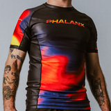 COSM SHORT SLEEVE RASH GUARD