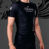 ASHES & ROSES RASH GUARD