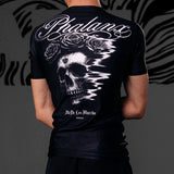 ASHES & ROSES RASH GUARD