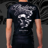 ASHES & ROSES RASH GUARD
