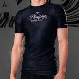ASHES & ROSES RASH GUARD