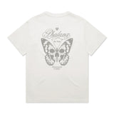 DESTRUCTION OF COMFORT BUTTERFLY TEE