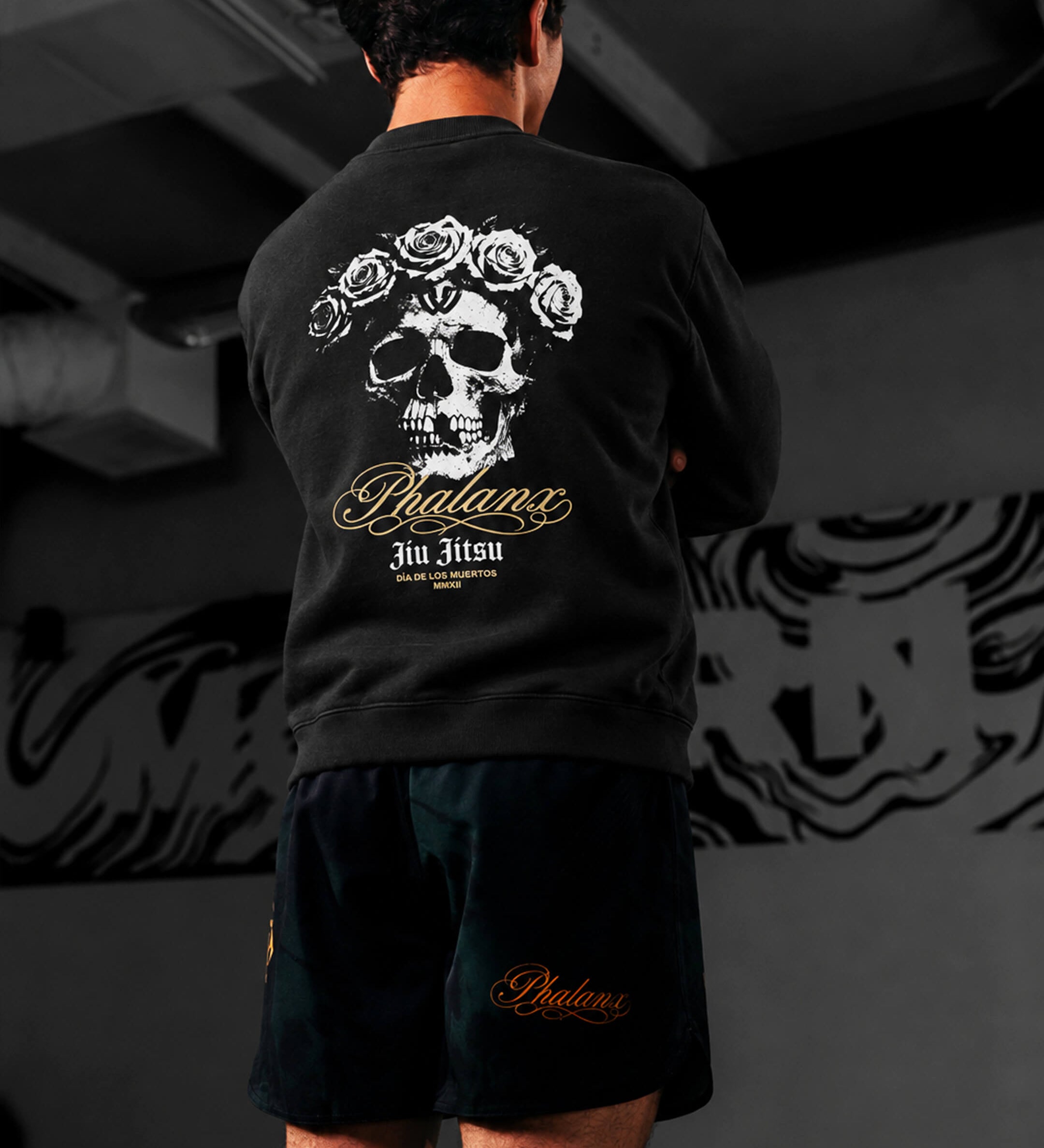 DÍA DE LOS MUERTOS SKULL CREW