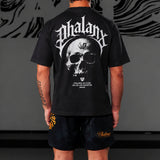 DIA DE LOS MUERTOS SKULL TEE