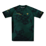 DESTRUCTION OF COMFORT RASH GUARD