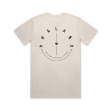 DMC T-SHIRT | BONE